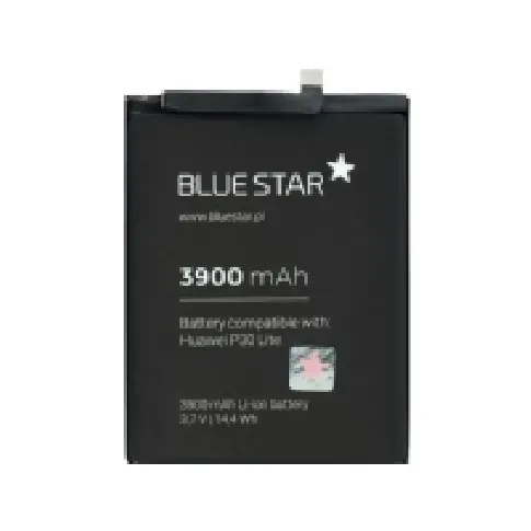 Bilde av best pris Blue Star-batteri for Huawei P30 Lite/Mate 10 Lite 3900 mAh Li-Ion Blue Star Premium Tele & GPS - Batteri & Ladere - Batterier