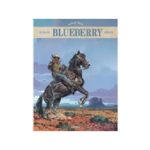 Bilde av best pris Blueberry – De samlede eventyr 7 | Jean-Michel Charlier | Språk: Dansk Bøker - Tegneserier & Blader