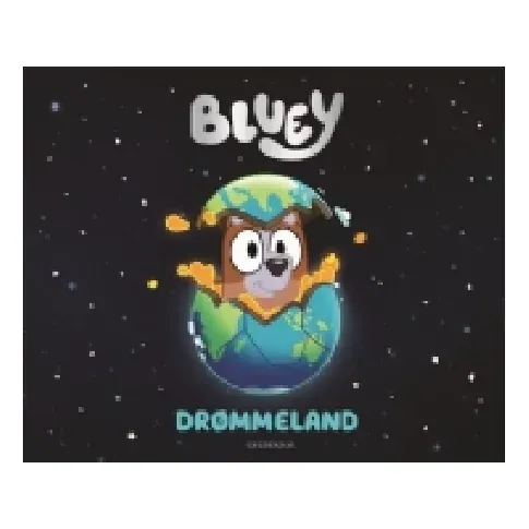 Bilde av best pris Bluey – Drømmeland | Ludo Studio Pty Ltd | Språk: Dansk Bøker - Barnebøker
