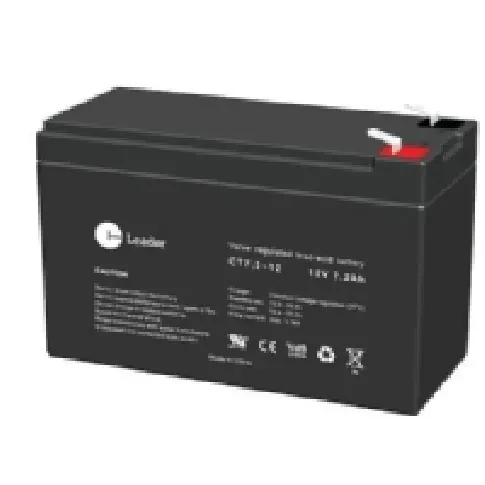 Bilde av best pris Blybatteri CT7.2-12 3-6 år 12V 7,2Ah Rørlegger artikler - Rør og beslag - Trykkrør og beslag