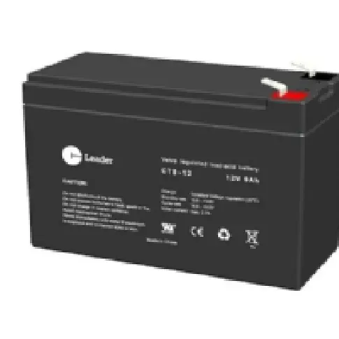 Bilde av best pris Blybatteri CT9-12 3-6 år 12V 8,5Ah Rørlegger artikler - Rør og beslag - Trykkrør og beslag