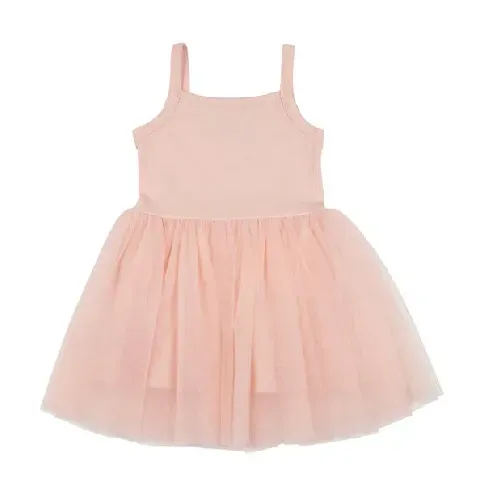 Bilde av best pris Bob &amp; Blossom Kjole Blushing Pink - Babyklær