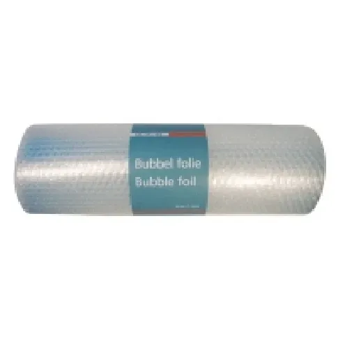 Bilde av best pris Boblefolie transparent 50 cm x 7m håndrulle Papir & Emballasje - Emballasje - Innpakkningsprodukter