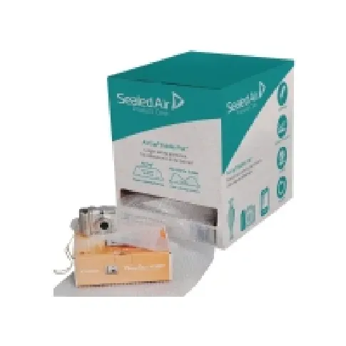 Bilde av best pris Bobleplast AirCap, rulle-i-boks, 30 cm x 40 m Papir & Emballasje - Emballasje - Innpakkningsprodukter