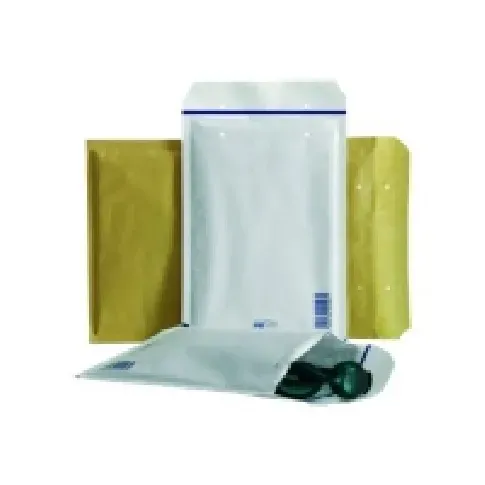 Bilde av best pris Boblepose W9 AirPro hvit 320x455mm Nr. 19/I 50 stk/pakning - (50 stk.) Papir & Emballasje - Konvolutter og poser - Fraktposer