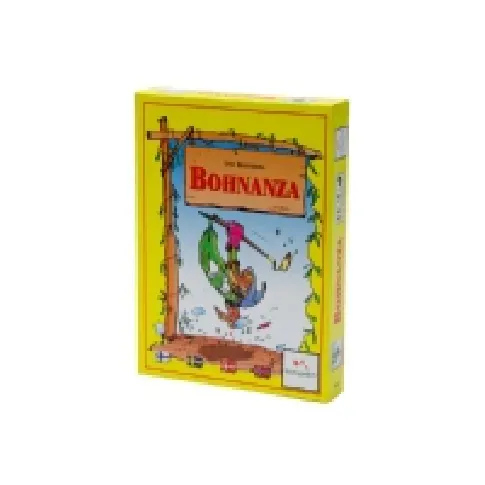 Bilde av best pris Bohnanza (bean game) card game Leker - Spill - Kortspill