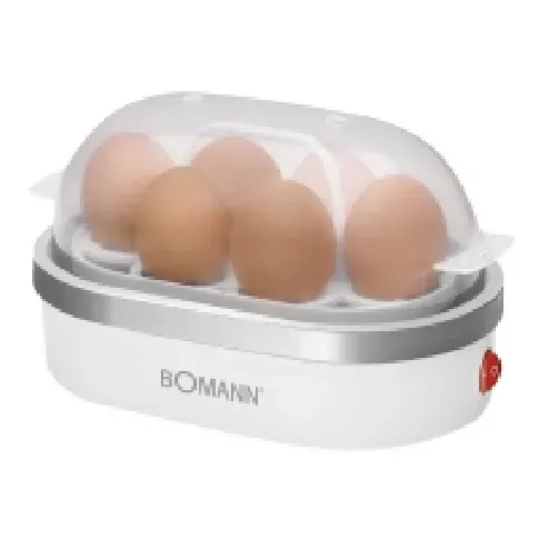Bilde av best pris Bomann EK 5022 CB - Eggkoker - 400 W Kjøkkenapparater - Kjøkkenmaskiner - Eggekoker