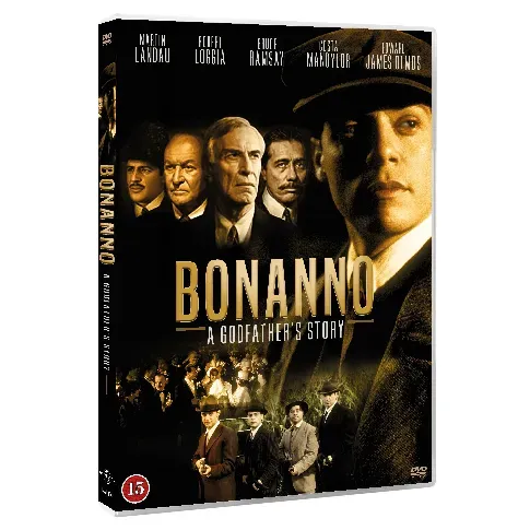 Bilde av best pris Bonanno: A Godfather's Story - Filmer og TV-serier