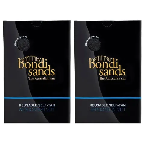 Bilde av best pris Bondi Sands - 2 x Reusable Self Tan Application Mitt - Skjønnhet