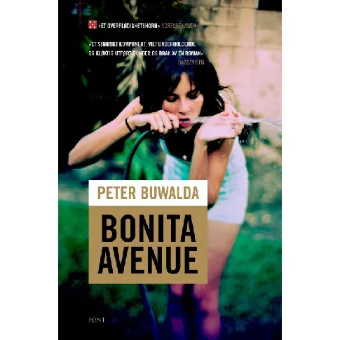 Bilde av best pris Bonita Avenue av Peter Buwalda - Skjønnlitteratur
