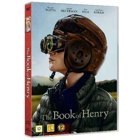 Bilde av best pris Book of Henry, The - DVD - Filmer og TV-serier