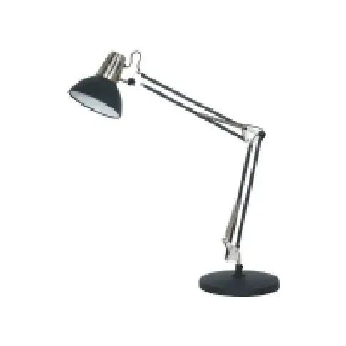 Bilde av best pris Bordlampe Aluminor Calypsa LED, sort Belysning - Innendørsbelysning - Bordlamper