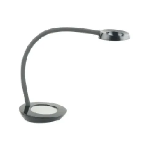 Bilde av best pris Bordlampe Aluminor Skyline LED, sort Belysning - Innendørsbelysning - Bordlamper