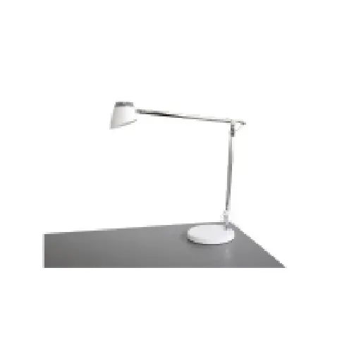Bilde av best pris Bordlampe LightUp Napoli hvid Belysning - Innendørsbelysning - Bordlamper