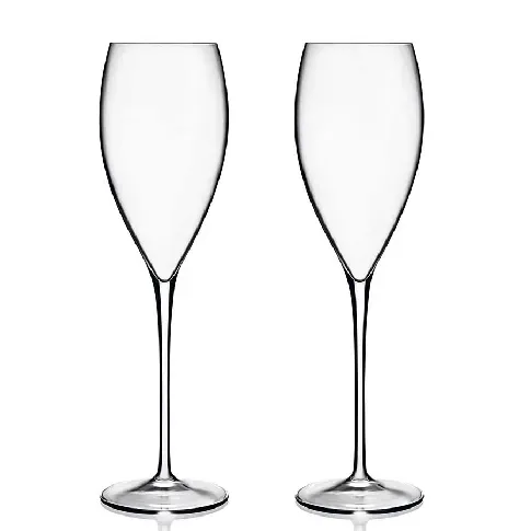 Bilde av best pris Bormioli Magnifico Champagne 32cl 2pk Hjem og hage - Kjøkken og spisestue - Servise og bestikk - Drikkeglass - Stettglass