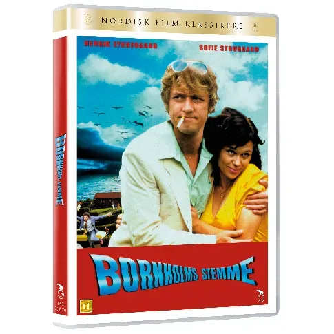 Bilde av best pris Bornholms Stemme - Filmer og TV-serier