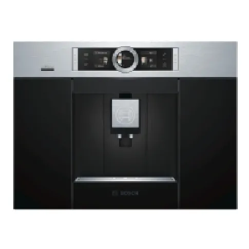 Bilde av best pris Bosch CTL636ES6 - Home Connect - aromaDouble Shot - CeramDrive - 1600 W Kjøkkenapparater - Kaffe - Espressomaskiner