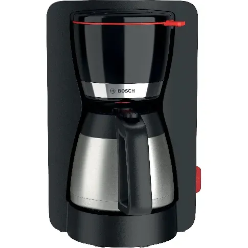 Bilde av best pris Bosch MyMoment kaffetrakter med termokanne, svart Kaffetrakter