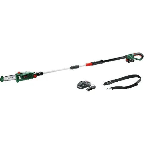 Bilde av best pris Bosch - Universal Chain Pole 18 Cordless Pruner - ( Battery&Charger Included ) - Verktøy og hjemforbedringer