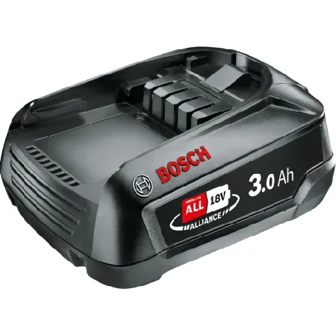 Bilde av best pris Bosch batteri 18volt LI 3,0Ah Verktøy > Verktøy