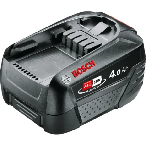 Bilde av best pris Bosch batteri 18volt LI 4Ah Verktøy > Verktøy