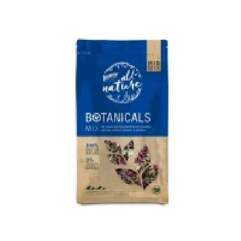 Bilde av best pris Botanicals Mid Mix - med blå kornblomster (120g) Kjæledyr - Små kjæledyr - Snacks til gnagere