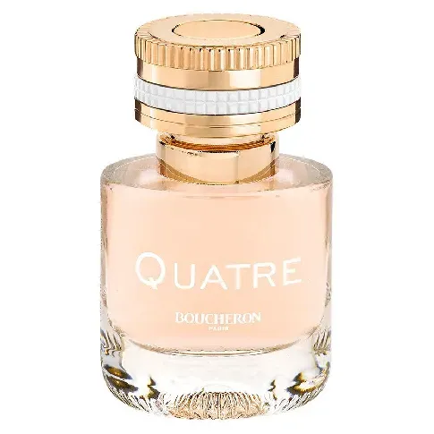 Bilde av best pris Boucheron Quatre For Her Eau De Parfum 30ml Dufter - Dame - Parfyme