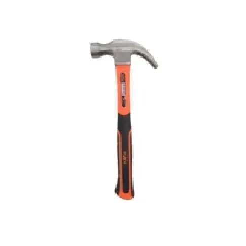 Bilde av best pris Boxer® kløfthammer med glasfiberskaft 450 gram Verktøy & Verksted - Håndverktøy - Hammere