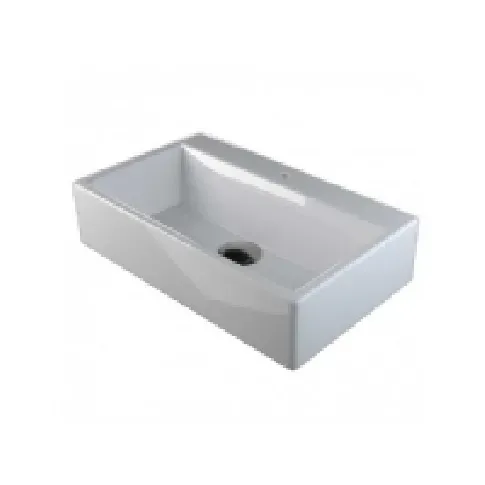 Bilde av best pris Boxo 1080 slim porcelænsvask til bad Rørlegger artikler - Baderommet - Toaletter