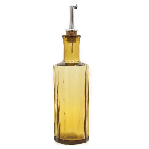 Bilde av best pris Brût Reed olje- og eddikflaske, 30 cl, amber Oljeflaske