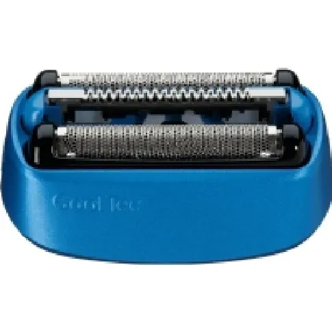 Bilde av best pris Braun CoolTech 40B - Reservefolie og -skjærer - for barbermaskin - blå - for Braun °CoolTec CT4s, CT5cc Hårpleie - Skjegg/hårtrimmer - Blader for barberhøvler
