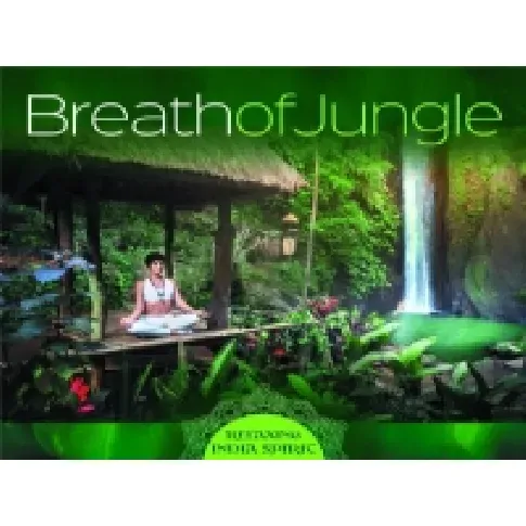Bilde av best pris Breath Of Jungle - Relaxing India Spirit CD Film og musikk - Musikk - Vinyl