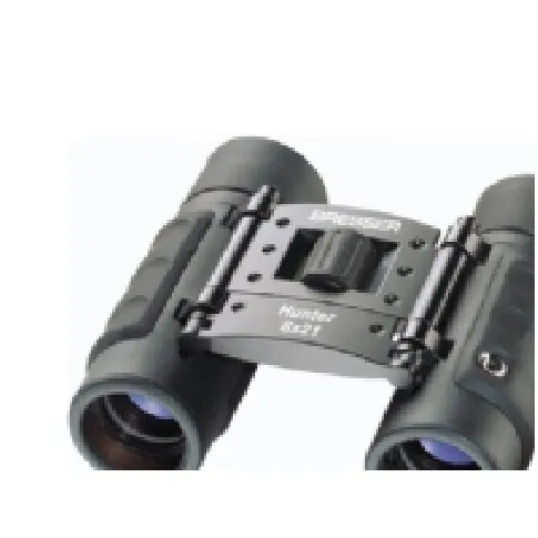 Bilde av best pris Bresser Optics Hunter 8x21, BK-7, 8x, 2,1 cm, 188 g Utendørs - Kikkert og kamera - Kikkert