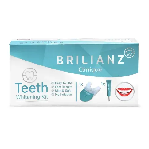 Bilde av best pris Brilianz Clinique - Teeth Whitening Kit - Helse og personlig pleie