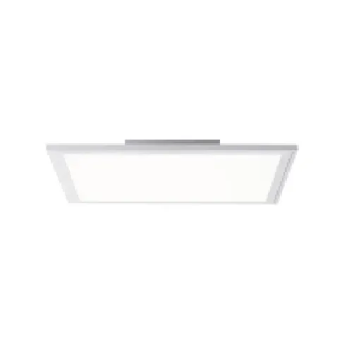 Bilde av best pris Brilliant Flat G99510/58 LED-panel 24 W Sølv Belysning - Innendørsbelysning - Taklamper & Pendler