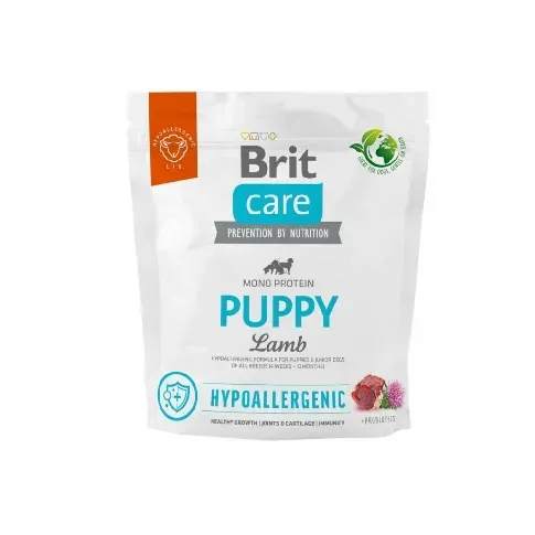 Bilde av best pris Brit Care Dog Puppy Hypoallergenic (1 kg) Hund - Hundemat - Tørrfôr