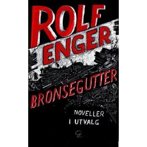 Bilde av best pris Bronsegutter av Rolf Enger - Skjønnlitteratur