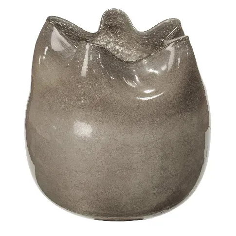 Bilde av best pris Broste Copenhagen Esther vase 30 cm, grå Vase