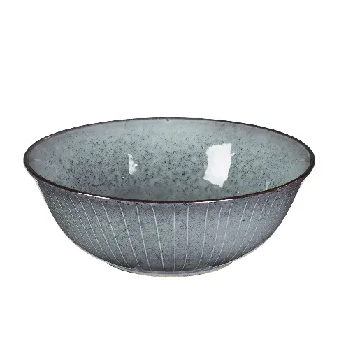 Bilde av best pris Broste Copenhagen Nordic Sea budda bowl 21 cm Skål