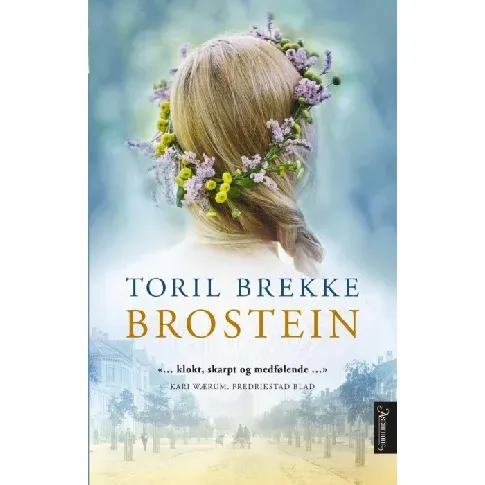 Bilde av best pris Brostein av Toril Brekke - Skjønnlitteratur