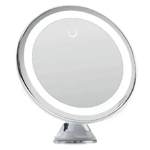 Bilde av best pris Browgame Signature Suction Mirror 10x Large Sminke - Verktøy og tilbehør - Speil
