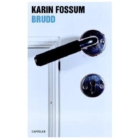 Bilde av best pris Brudd av Karin Fossum - Skjønnlitteratur
