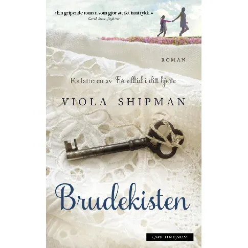 Bilde av best pris Brudekisten av Viola Shipman - Skjønnlitteratur