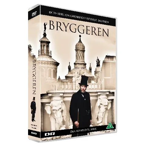 Bilde av best pris Bryggeren - DVD - Filmer og TV-serier