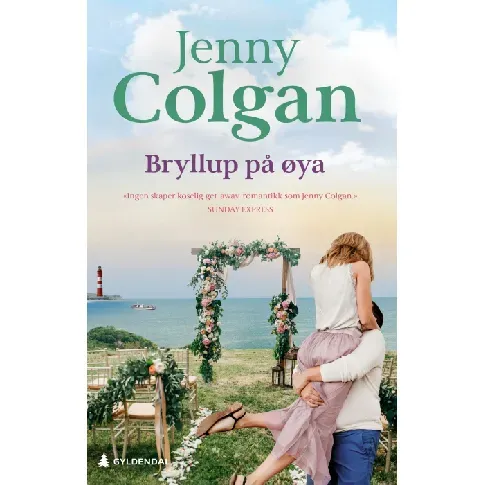 Bilde av best pris Bryllup på øya av Jenny Colgan - Skjønnlitteratur