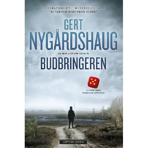 Bilde av best pris Budbringeren - En krim og spenningsbok av Gert Nygårdshaug