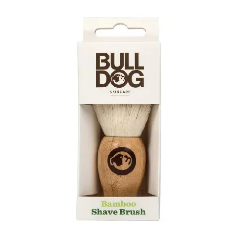 Bilde av best pris Bulldog Bamboo Shave Brush Mann - Barbering - Barberingsverktøy