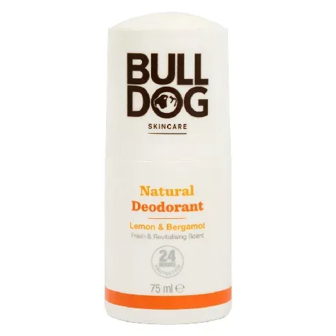 Bilde av best pris Bulldog Lemon & Bergamot Deodorant 75ml Mann - Dufter - Deodorant