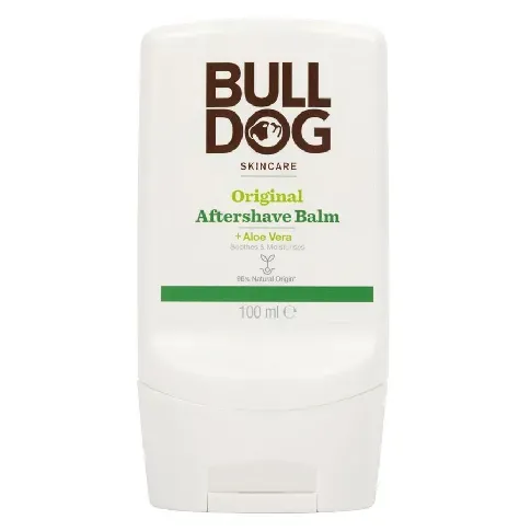 Bilde av best pris Bulldog Original After Shave Balm 100ml Mann - Barbering - Aftershave