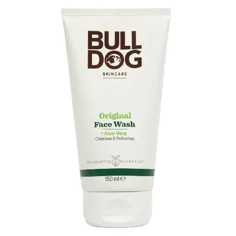 Bilde av best pris Bulldog Original Face Wash 150ml Mann - Hudpleie - Ansikt - Rens